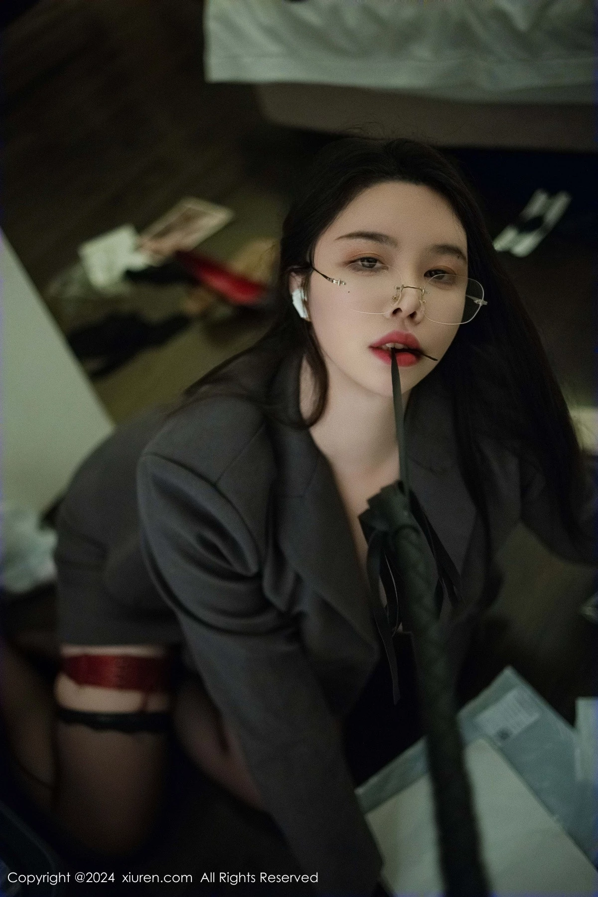 [XiuRen秀人网]第9287期樱桃小犊子写真-秀人资源网